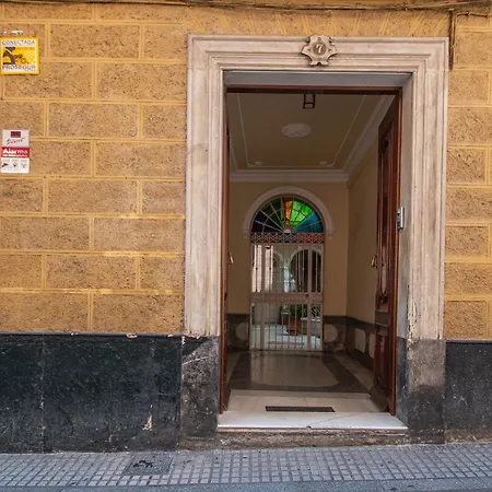 La Casa De Girasoles דירה