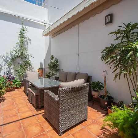 דירה La Casa De Girasoles קדיז