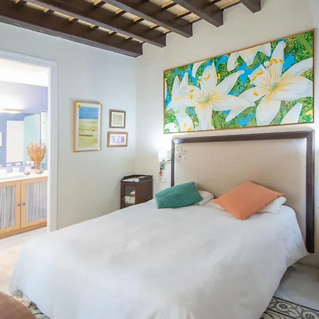 La Casa De Girasoles Apartment Cadiz
