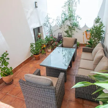 La Casa De Girasoles Cadiz