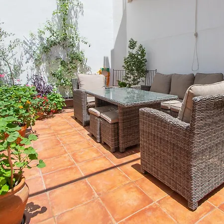 La Casa De Girasoles Cadiz